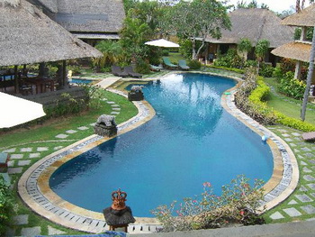 Bali, Tanjung Benoa, Rumah Bali Bed and Breakfast